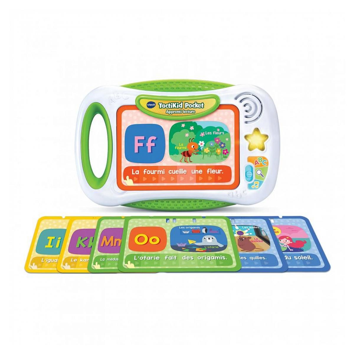 VTECH Tactikid pocket apprenti'lecture