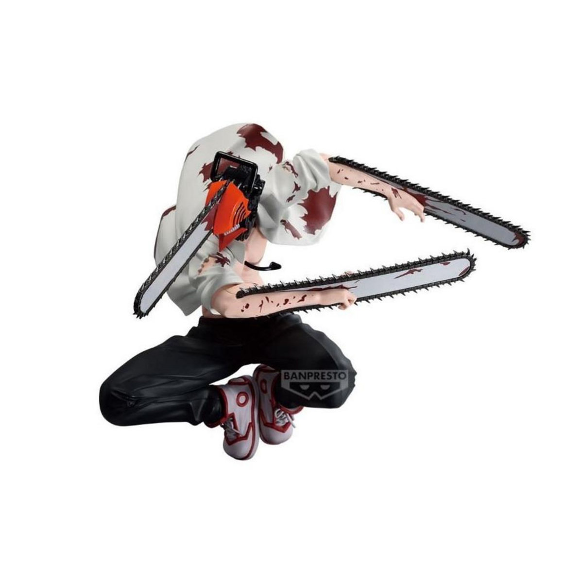 BANPRESTO Figurine Banpresto Vibration Stars Chainsaw Man II