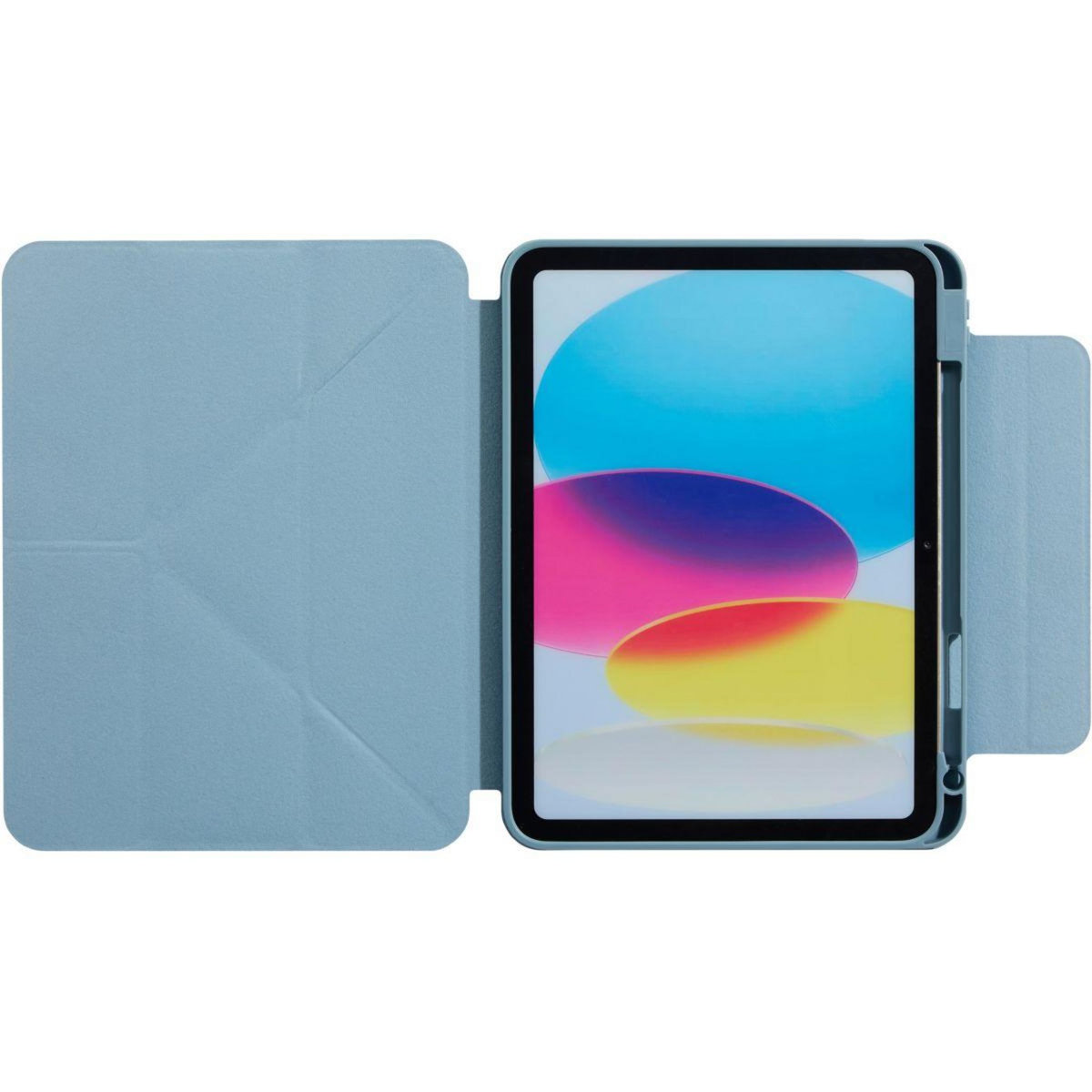 ADEQWAT Coque iPad 10.9/ iPad 11 A16 Bleu