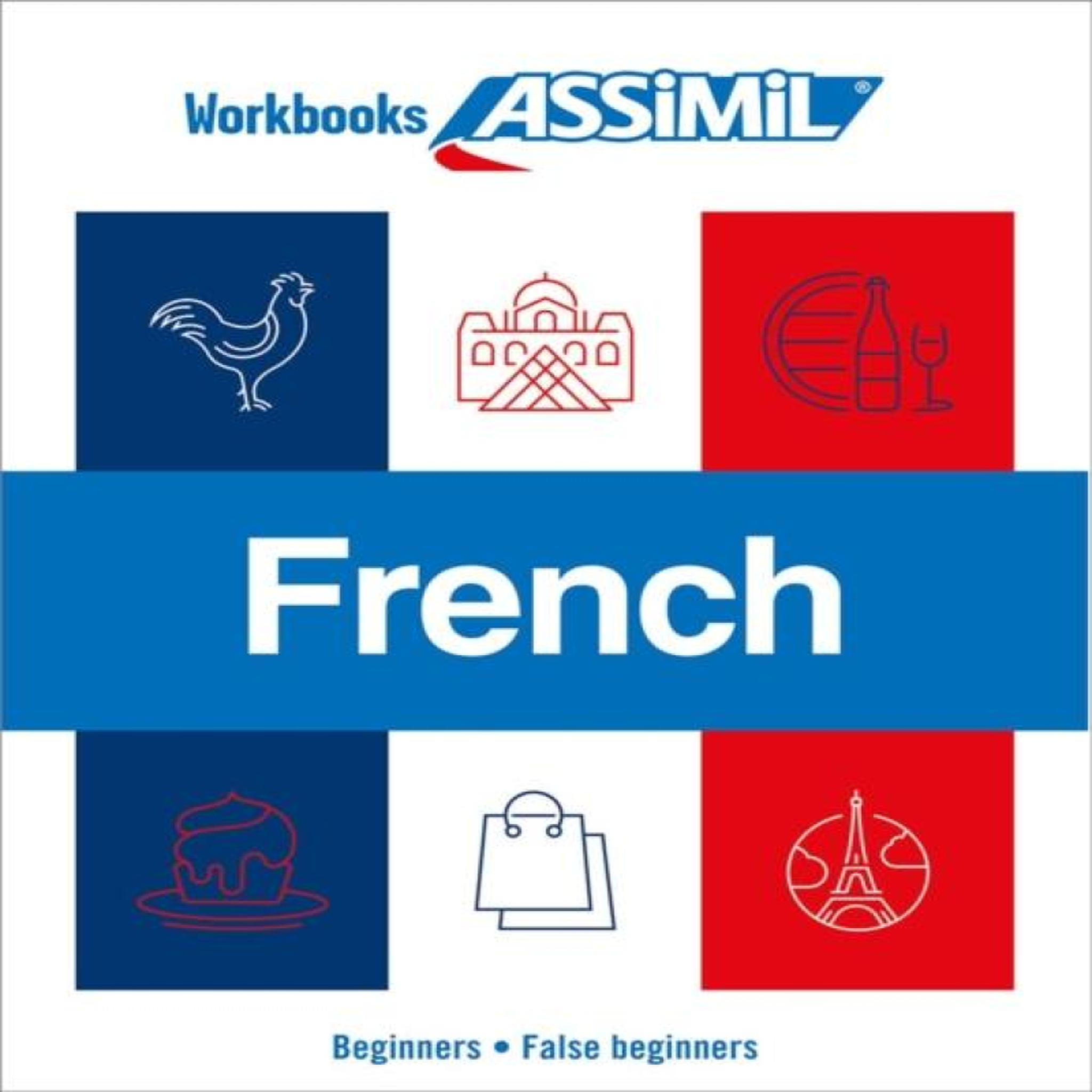 LIVRES Coffret French debutants + faux debutants Collector