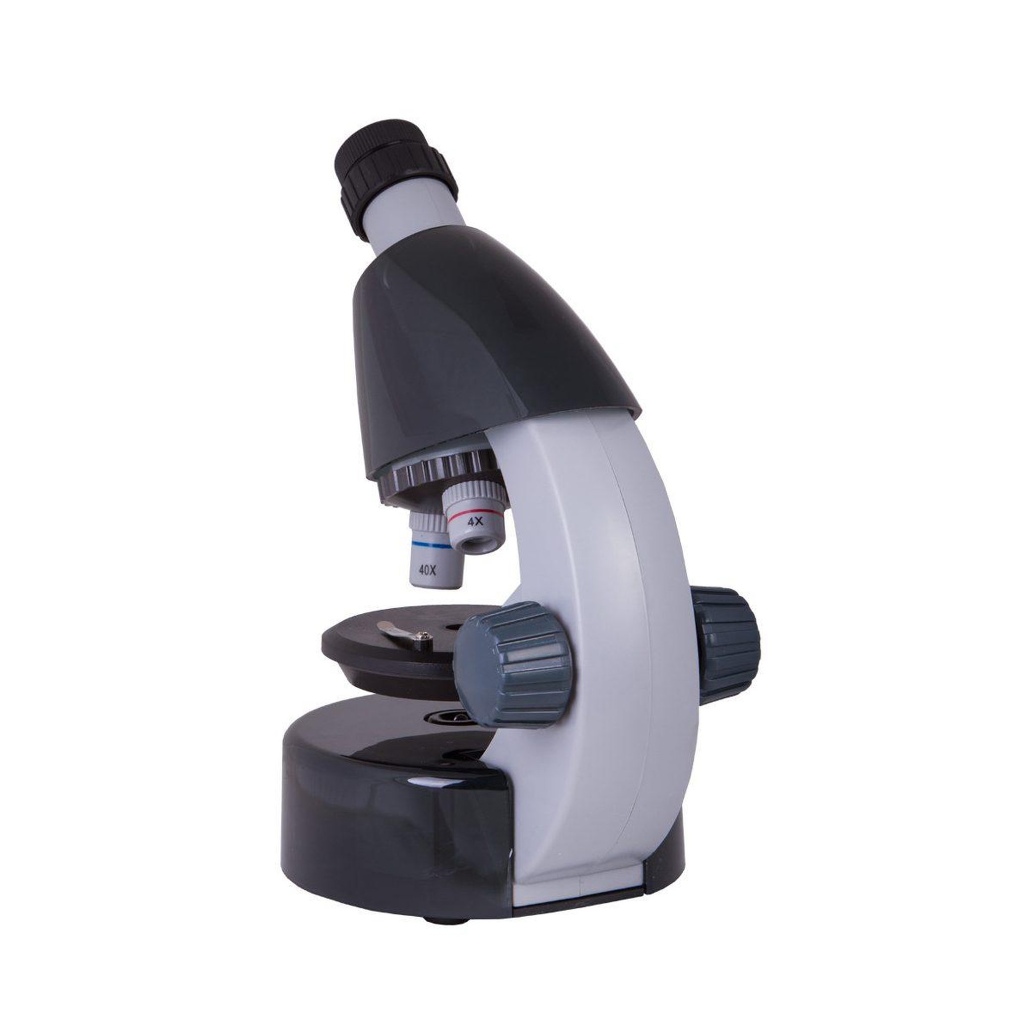 Voir la diapositive 2 : LEVENHUK Microscope  labzz m101 moonstone (en)