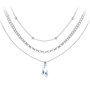 Voir la diapositive 1 : SC CRYSTAL Set de 3 colliers par SC Crystal®