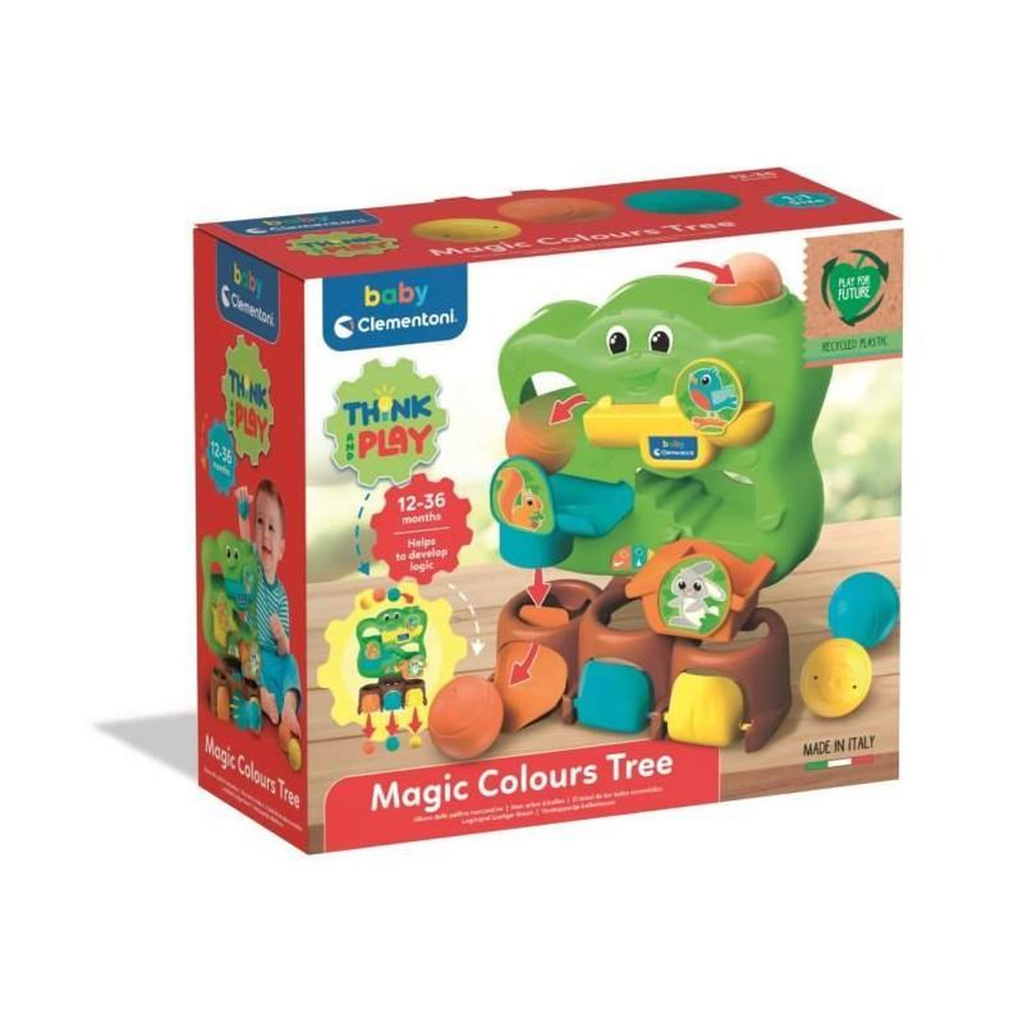 CLEMENTONI CLEMENTONI - Mon arbre a balles