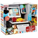 Little Tikes Caisse enregistreuse Little Tikes colorée et attrayante