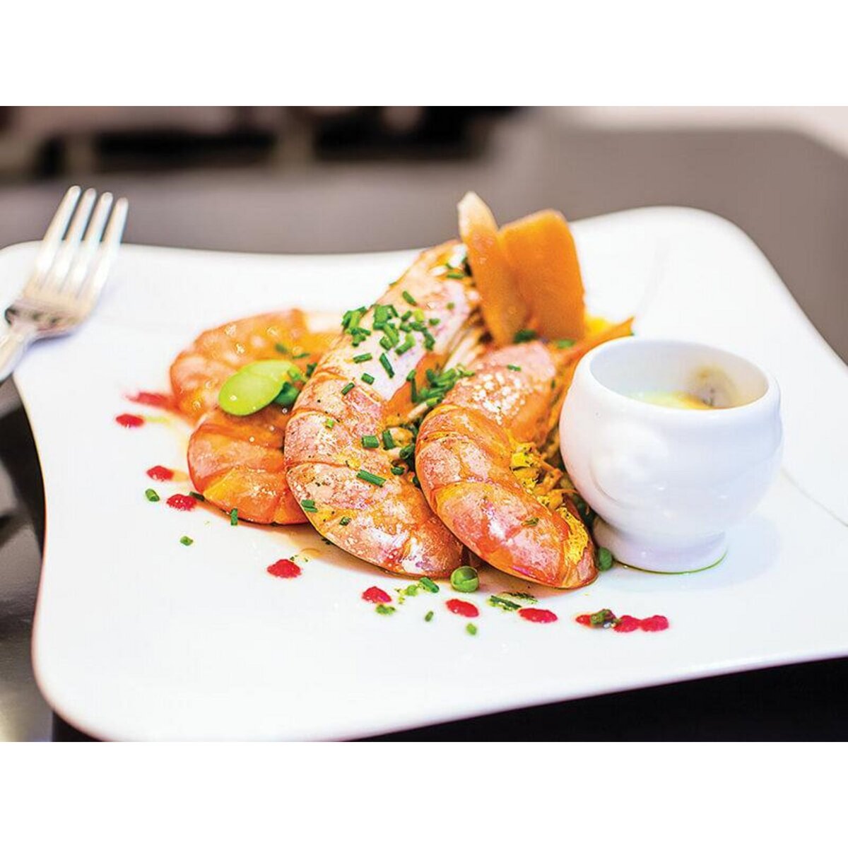 Smartbox Repas d'excellence menu 3 plats à Paris - Coffret Cadeau Gastronomie