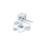 Voir la diapositive 2 : NANOLEAF Panneaux lumineux Shapes Triangles Mini Starter Kit-5PK