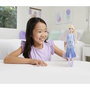 Voir la diapositive 3 : DISNEY PRINCESS La Reine des Neiges 2-Elsa-Mattel Poupée Disney avec habillage et accessoires HLW48
