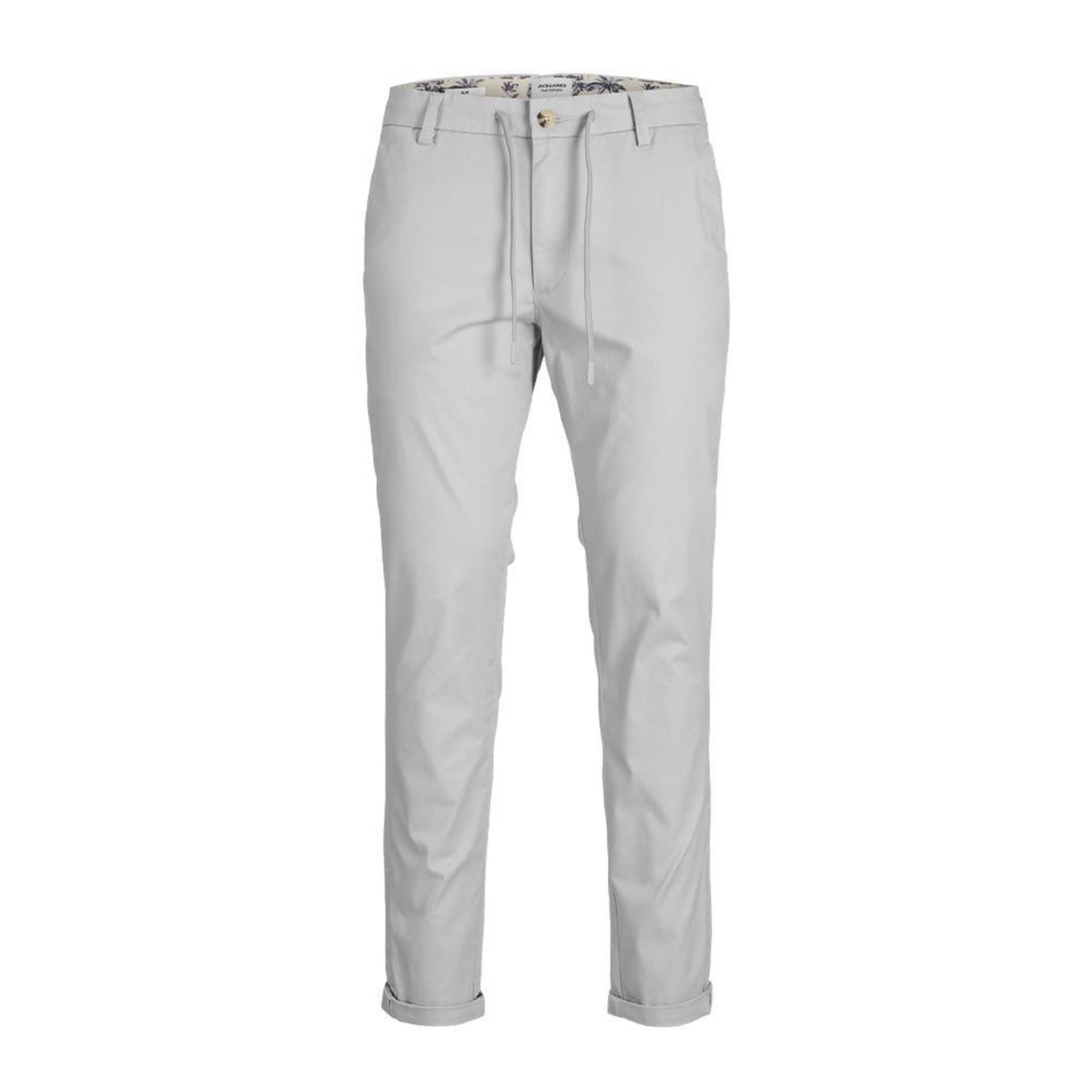 Jack & Jones Chino  Clair Homme Jack & Jones Marco. Coloris disponibles : Gris
