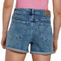 Voir la diapositive 2 : NOISY MAY Short  Femme Noisy May Katy