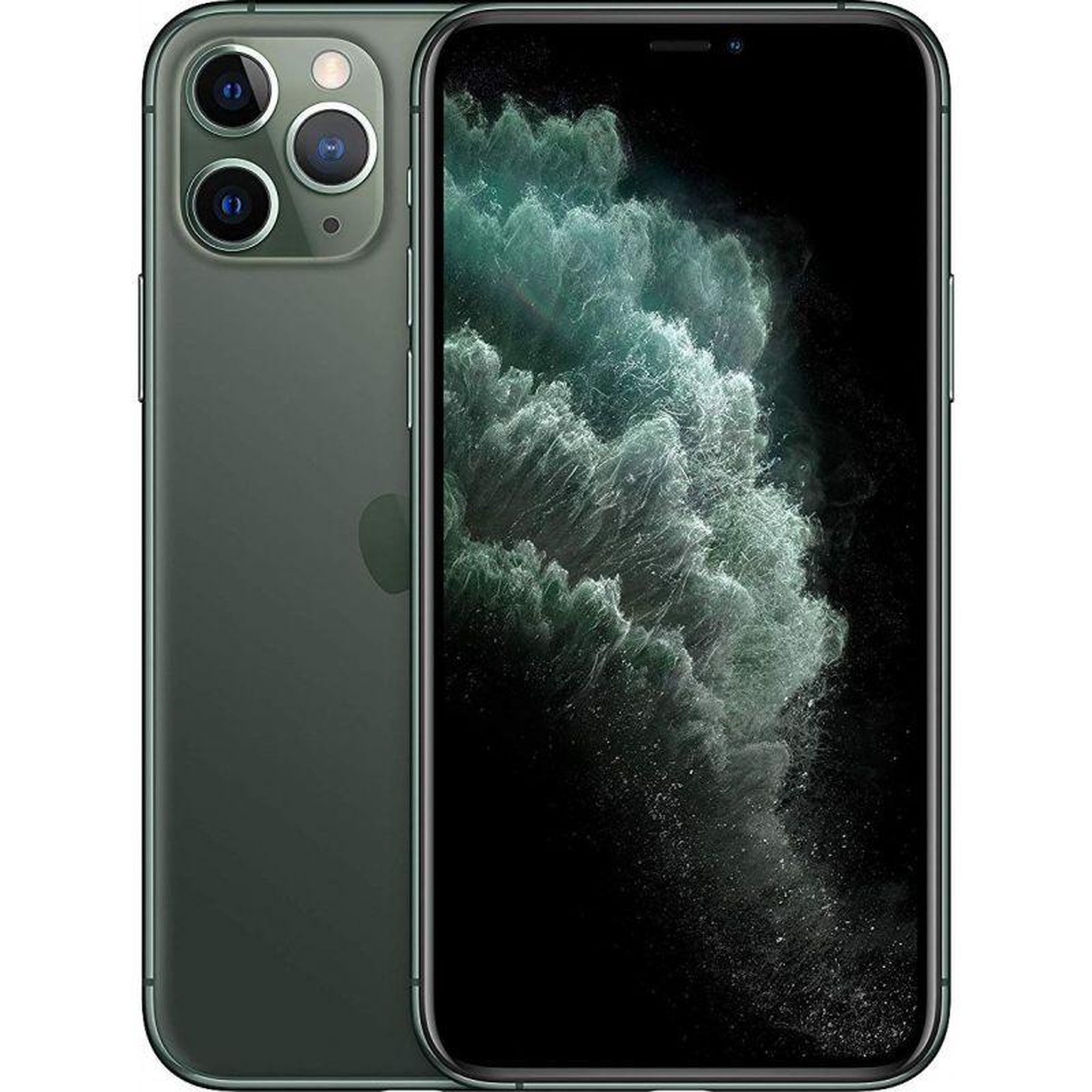 Voir la diapositive 1 : APPLE iPhone 11 Pro  reconditionné 256 Go - Grade C - Vert