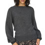Voir la diapositive 1 : JACQUELINE DE YONG Pulls  Femme JDY Jdyrue Glitter L/s Boat Pullove Knt Noos 15330648 DGM
