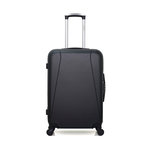 HERO HERO - Valise Weekend LANZAROTE 65 cm 4 Roues. Coloris disponibles : Rouge, Noir, Vert, Bleu, Gris, Rose