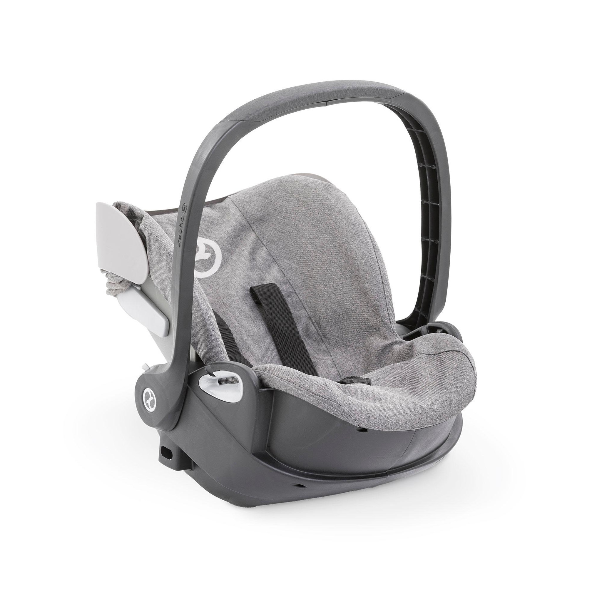 Voir la diapositive 1 : Corolle Porte-Poupon Cybex 2 en 1