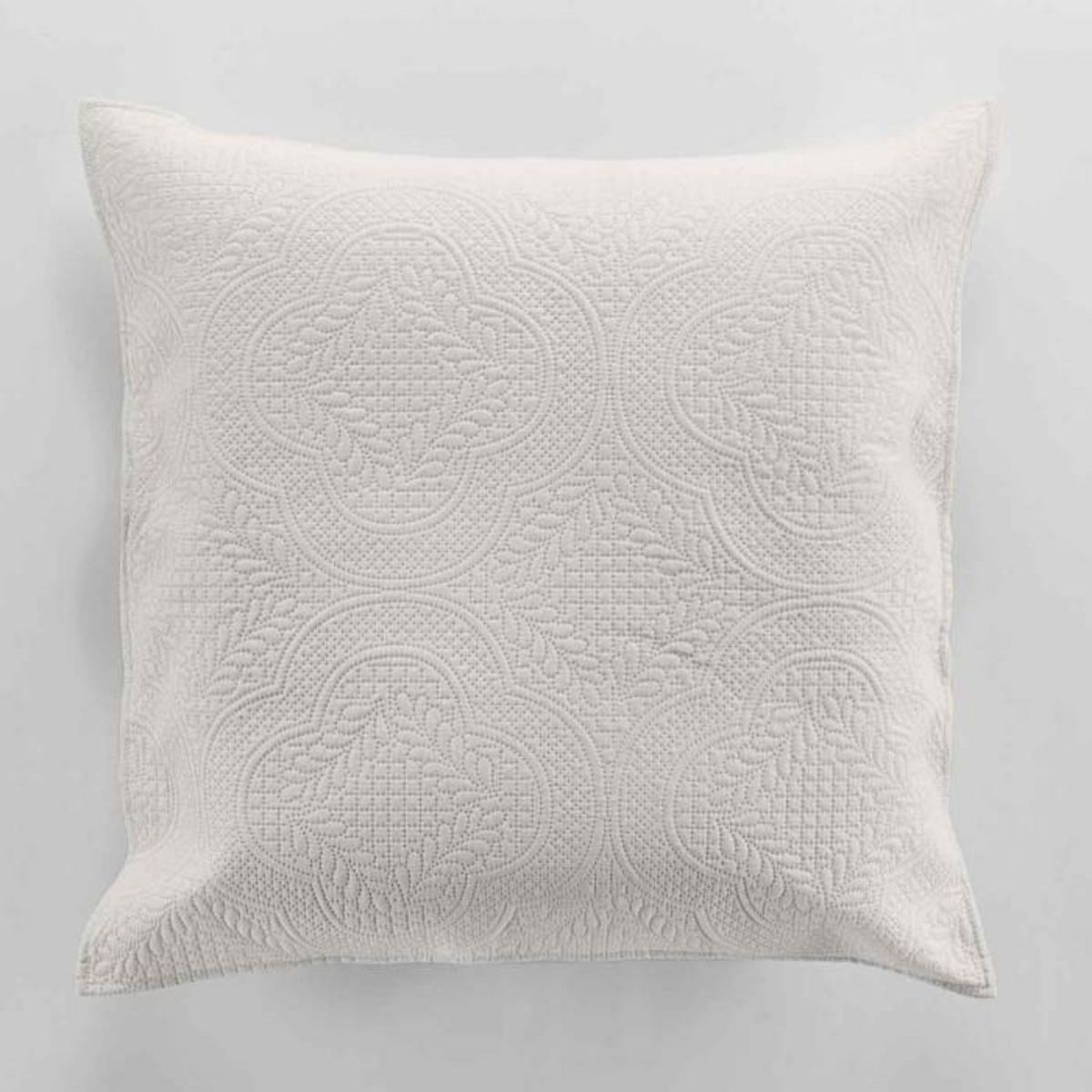 Paris Prix Housse de Coussin  Romane  60x60cm Lin