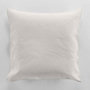 Voir la diapositive 4 : Paris Prix Housse de Coussin  Romane  60x60cm Lin
