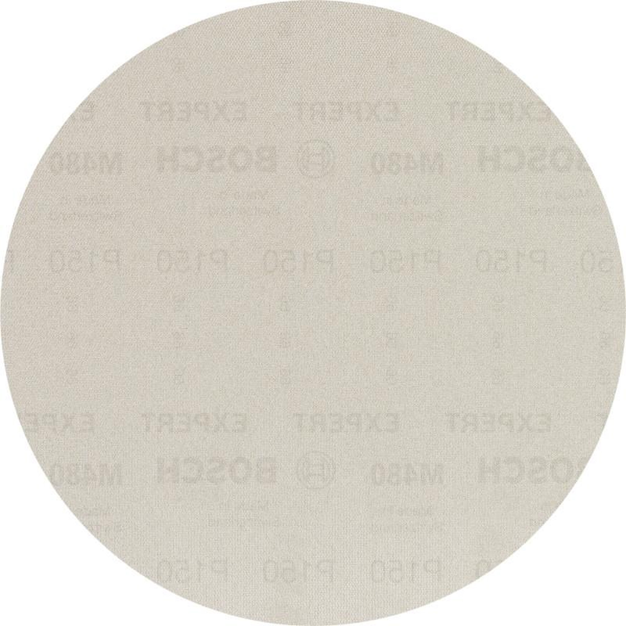 BOSCH Disques abrasifs réticulés 225mm Expert M480 pour ponceuses excentriques G150 BOSCH 2608900710