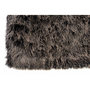 Voir la diapositive 2 : Paris Prix Tapis Imitation Fourrure  Longs  63x103cm Gris