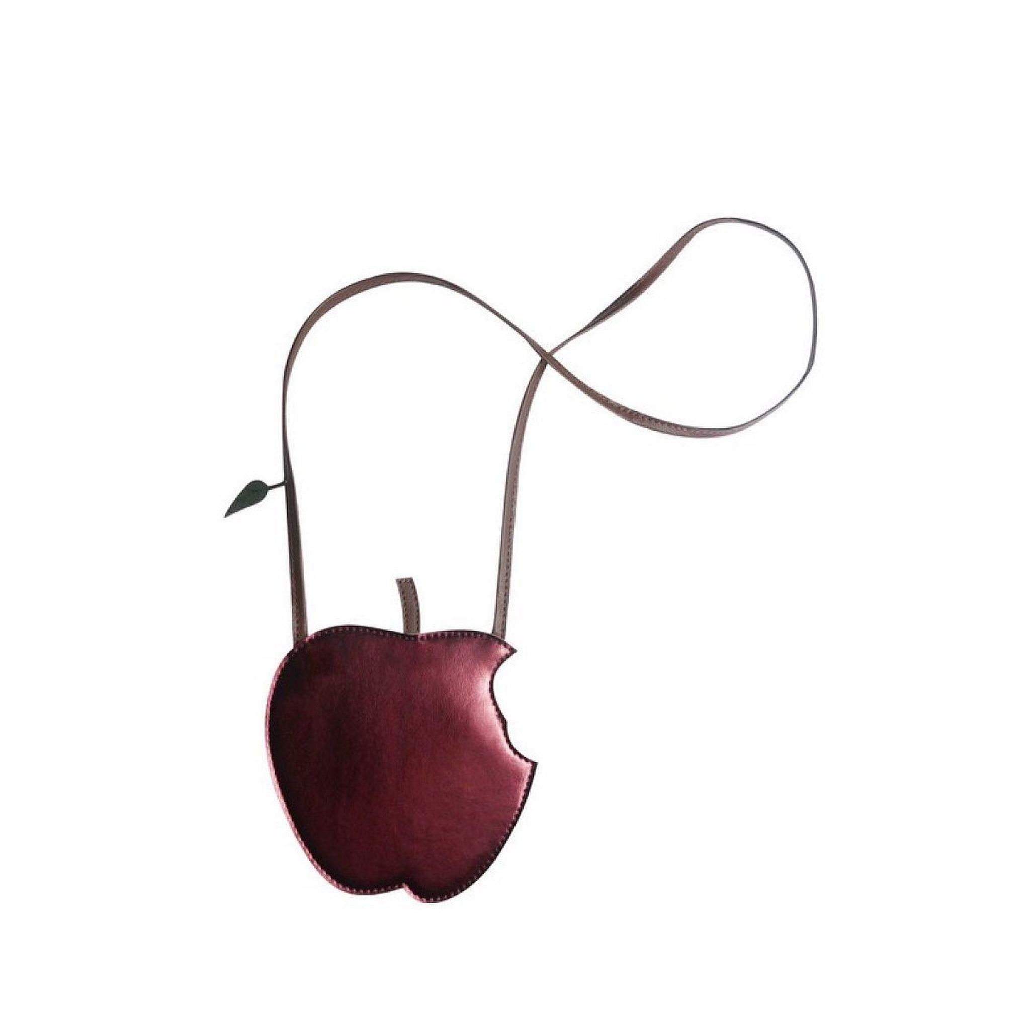 BILLY LOVES AUDREY Sac a main snow white pomme - pomegranate