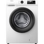 Voir la diapositive 1 : Hisense Lave linge hublot WF1Q9041BW