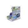 Voir la diapositive 4 : Auldey Véhicule à fonction + 1 transform bot "Paul's police patroller"  - Super Wings 