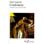 CONFESSIONS, Saint Augustin