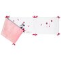 DISNEY Tour de lit adaptable Minnie Confettis 40x180cm
