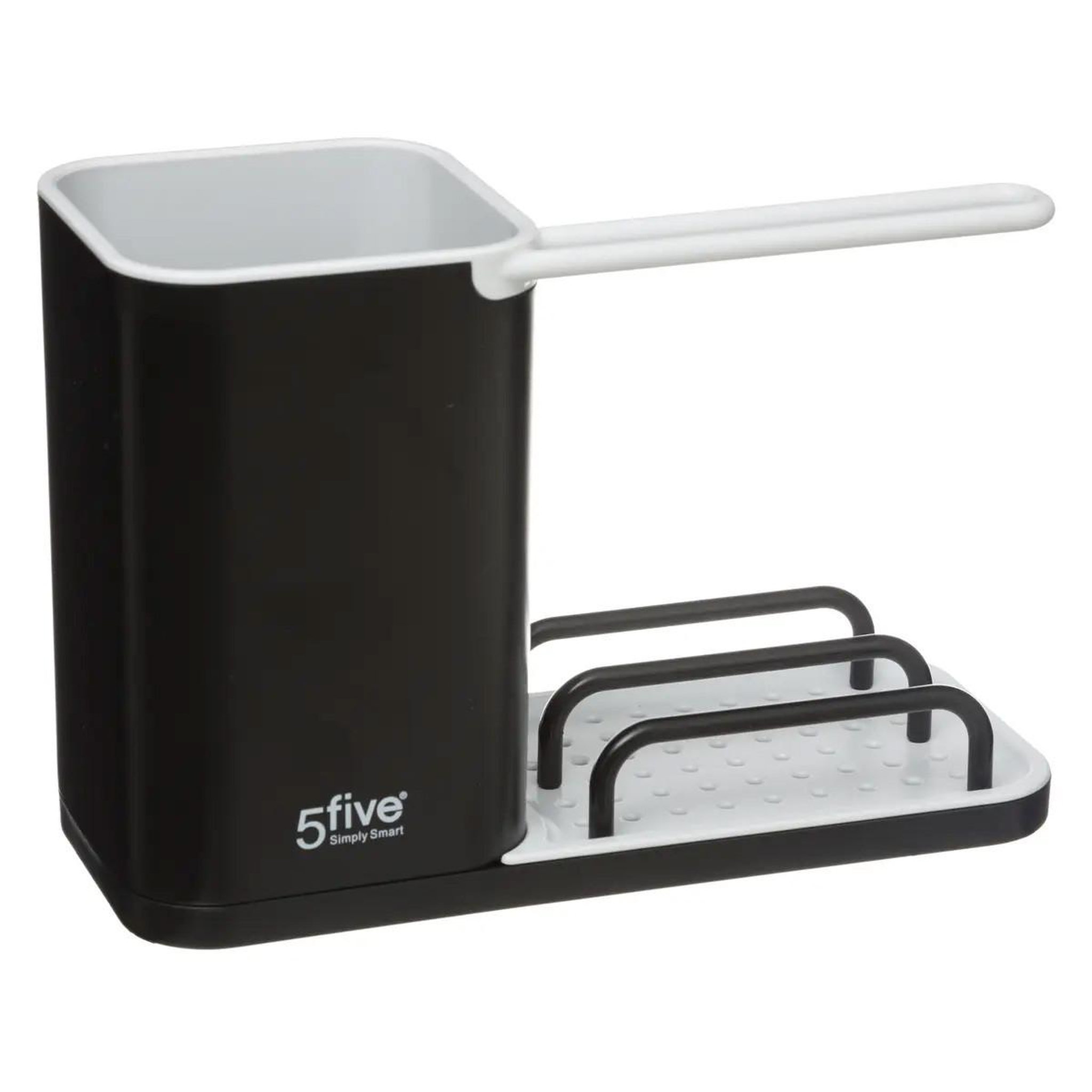 FIVE Organisateur d'évier  néo  14cm noir