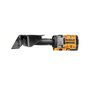 Voir la diapositive 2 : Dewalt Tuyau d'aspirateur Dewalt DXVA19-2558 flexible