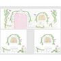 Voir la diapositive 5 : Paris Prix Pack - Lit Enfant Toboggan, Tente, Tunnel & 3 Pochettes  Pino Birdy  Blanc