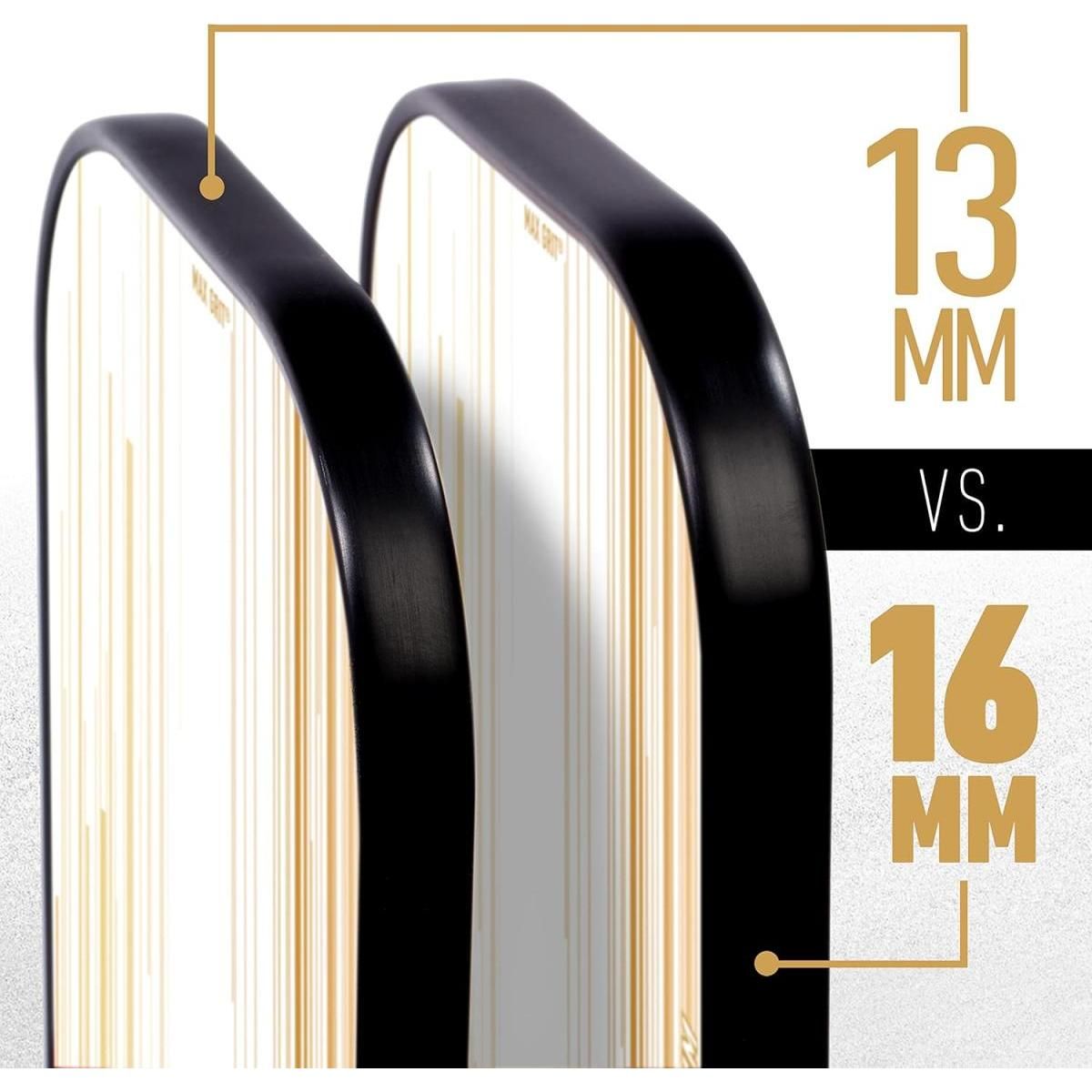 Franklin - raquette pickleball fibre verre - signature