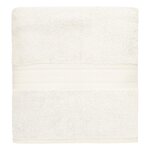 Sensei Maison Serviette de toilette 550 g/m² LUXURY - 50x100 cm. Coloris disponibles : Blanc, Orange, Bleu, Gris, Vert, Jaune, Marron, Noir, Rouge, Beige, Rose, Violet
