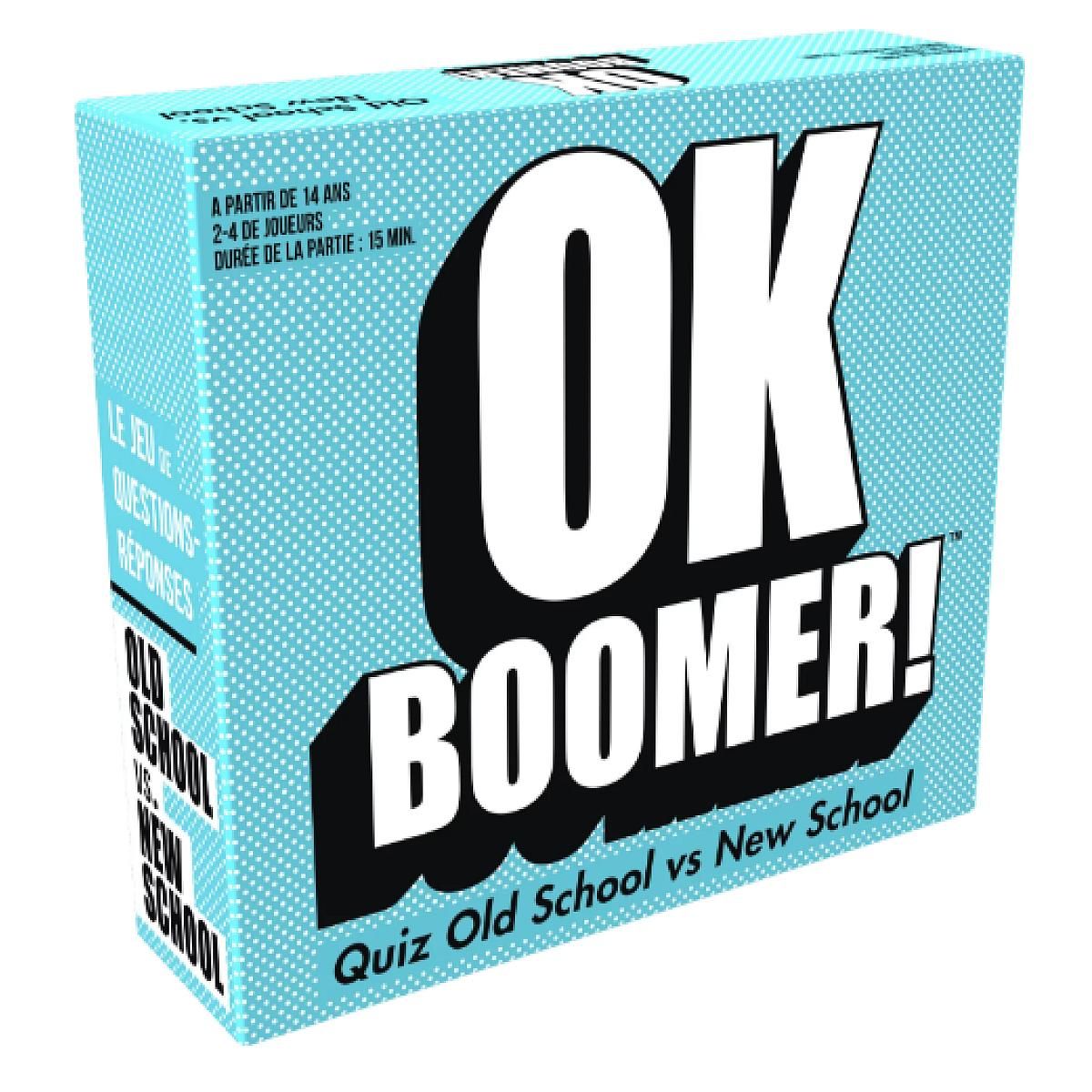 GOLIATH Ok boomer le jeu de societe