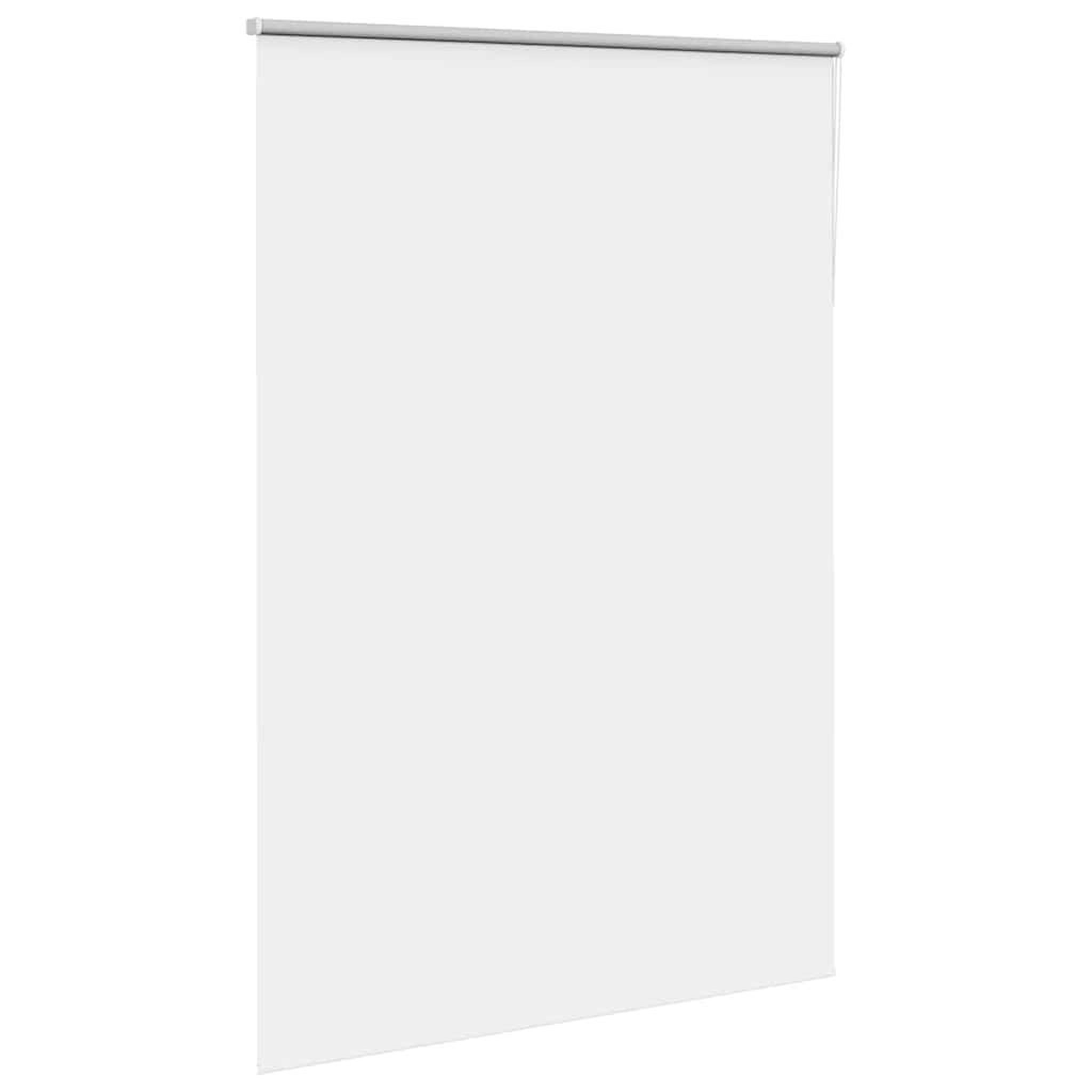 Voir la diapositive 3 : VIDAXL Store enrouleur occultant largeur du tissu 161,6 cm polyester