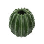 Voir la diapositive 2 : Paris Prix Vase Déco en Céramique  Cactus  24cm Vert