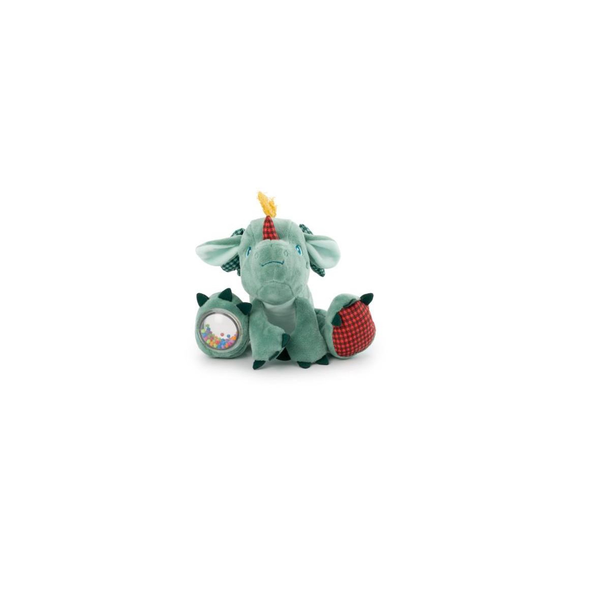 Voir la diapositive 3 : LILLIPUTIENS Joe s envole peluche sonore