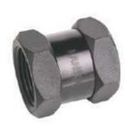 Toro Manchon égal taraudé femelle 1 1/2