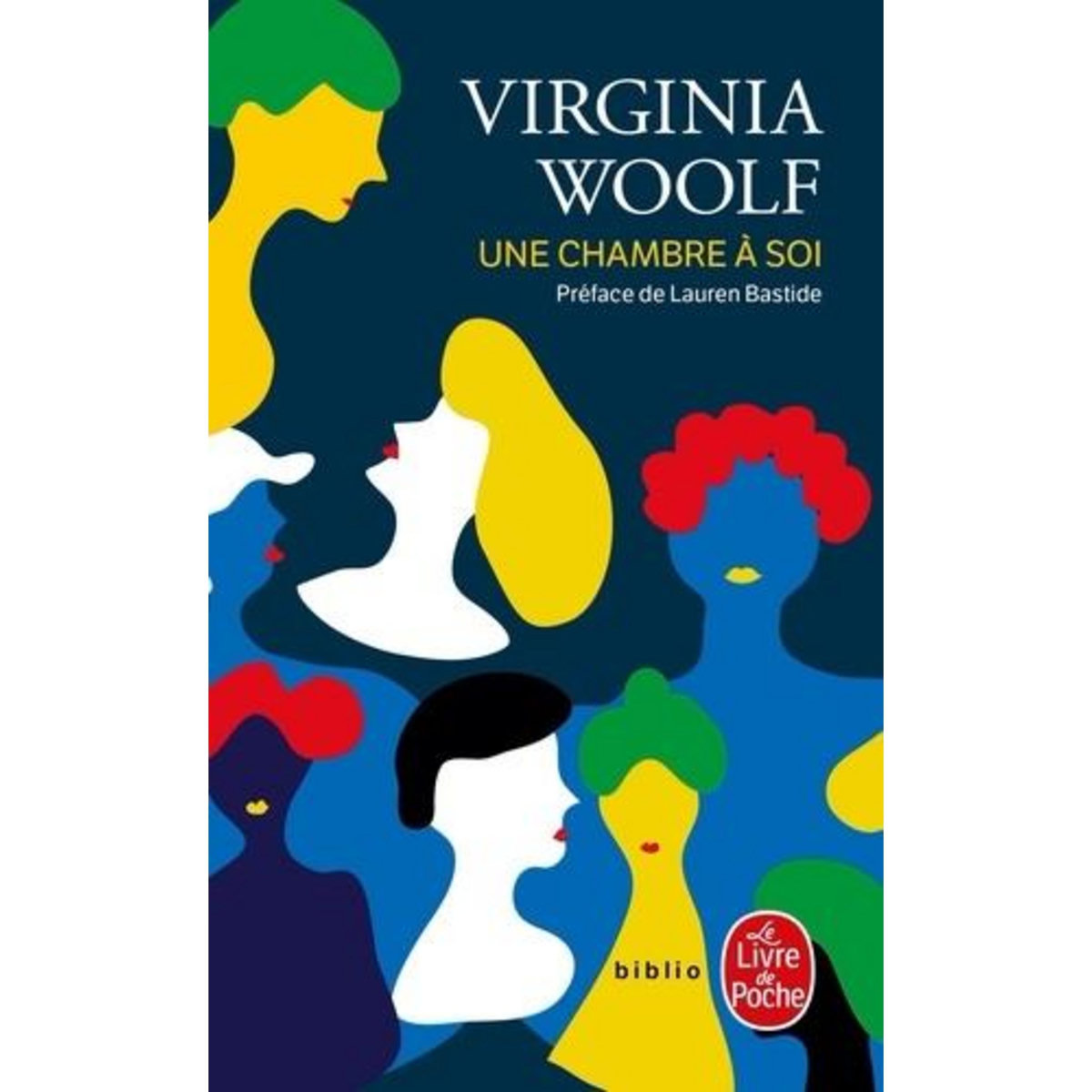 UNE CHAMBRE A SOI, Woolf Virginia