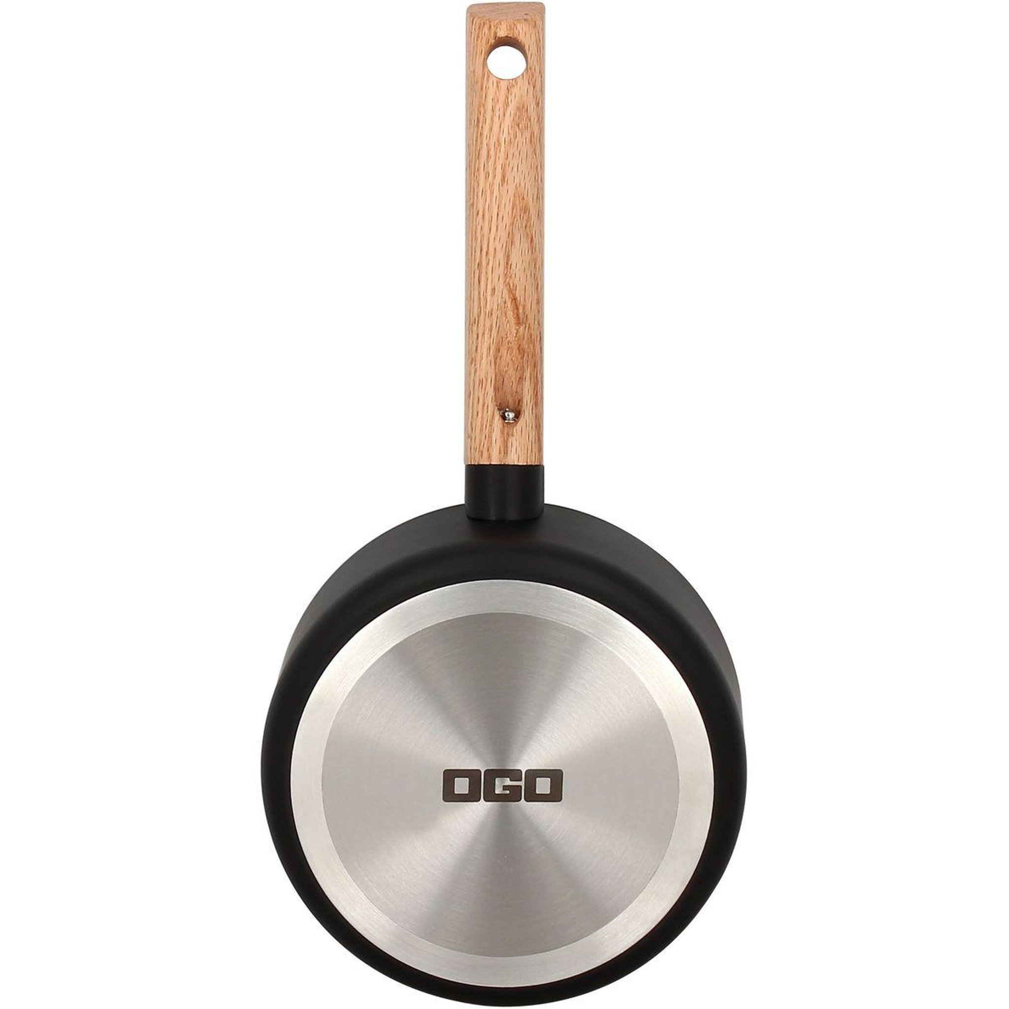 Voir la diapositive 3 : OGO LIVING Casserole ector 16cm