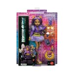 MATTEL Poupée Clawdeen Monster High Mattel MALJHK30
