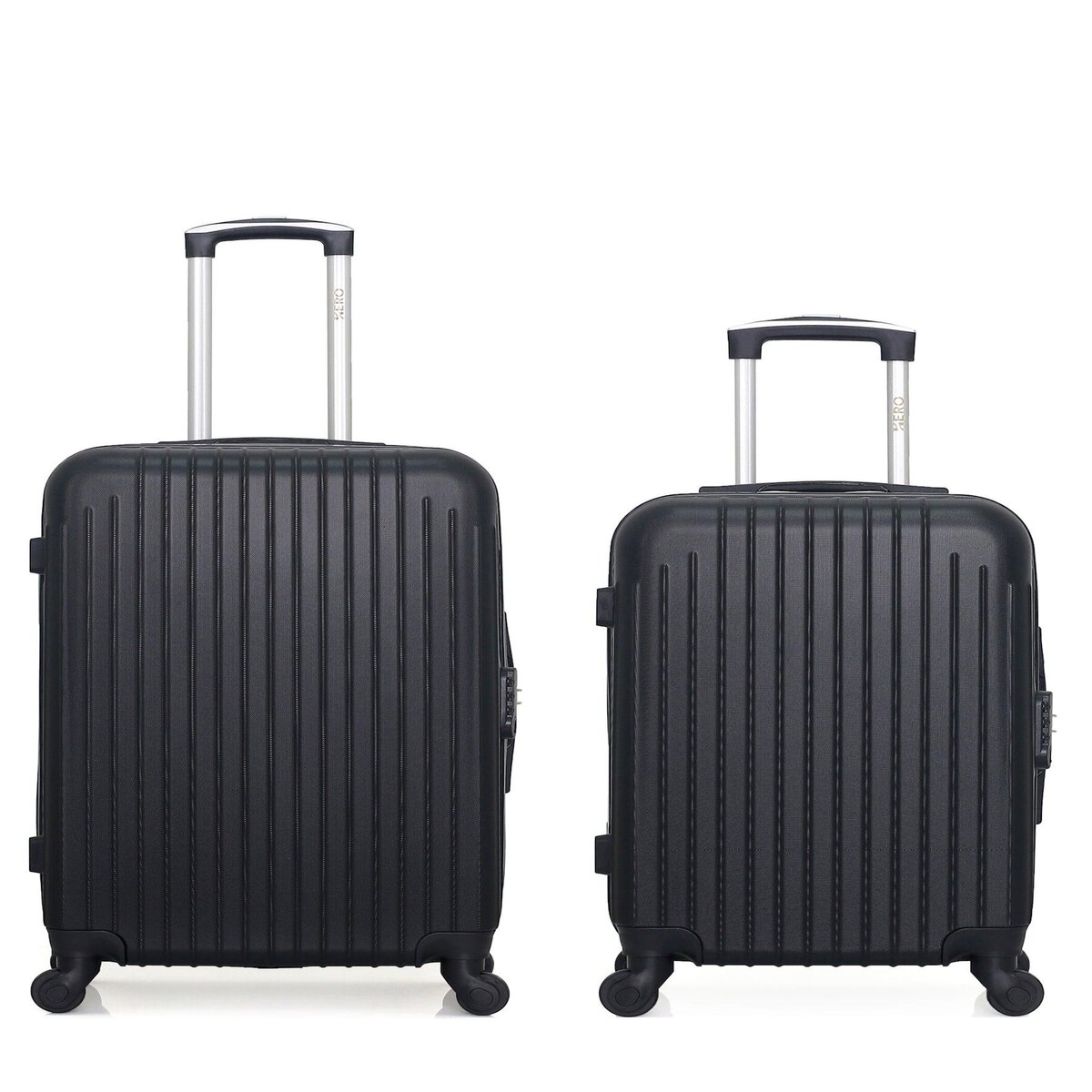 HERO HERO - Lot de 2 - Valise weekend et valise cabine CARPATES