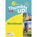 THUMBS UP! 6E A1>A2. WORKBOOK, Garcia Christine