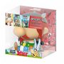 Voir la diapositive 2 : Plastoy Tirelire chibi Obelix - Nouvelle edition