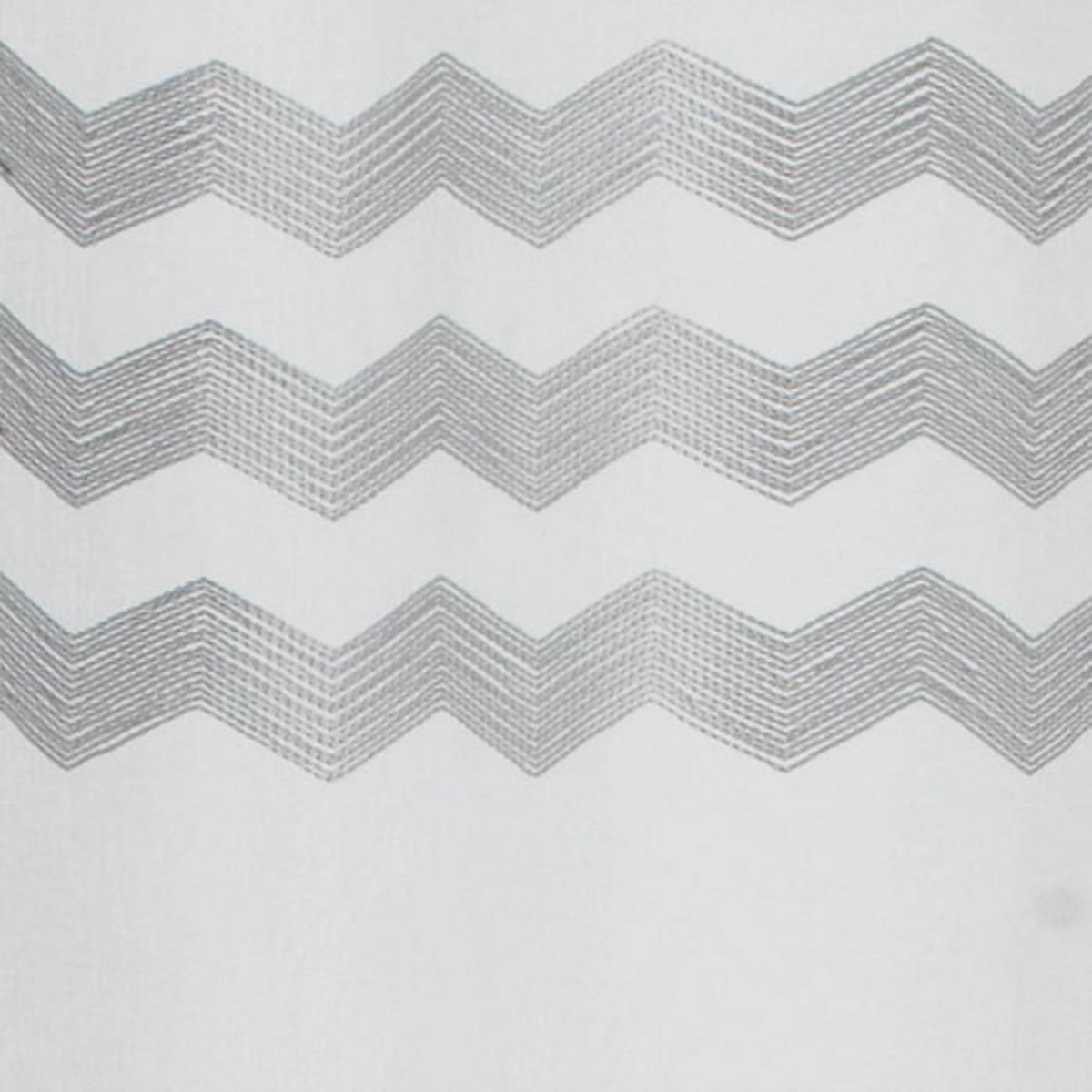 Paris Prix Rideau Voilage à Œillets  Sandina  140x280cm Gris