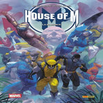 HOUSE OF M. LA MAISON M, Bendis Brian Michael