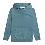 BILLABONG Sweat /Turquoise Garçon Billabong All Day. Coloris disponibles : Bleu