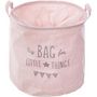 Voir la diapositive 2 : ATMOSPHERA FOR KIDS Sac de rangement canvas