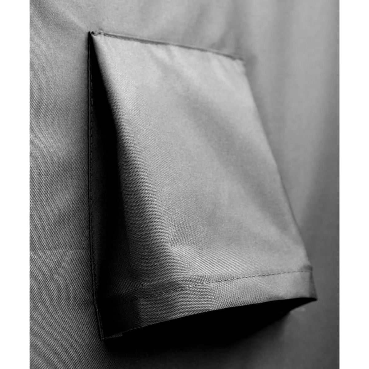 MADISON Madison Housse pour parasol sur pied 215x30 cm Gris