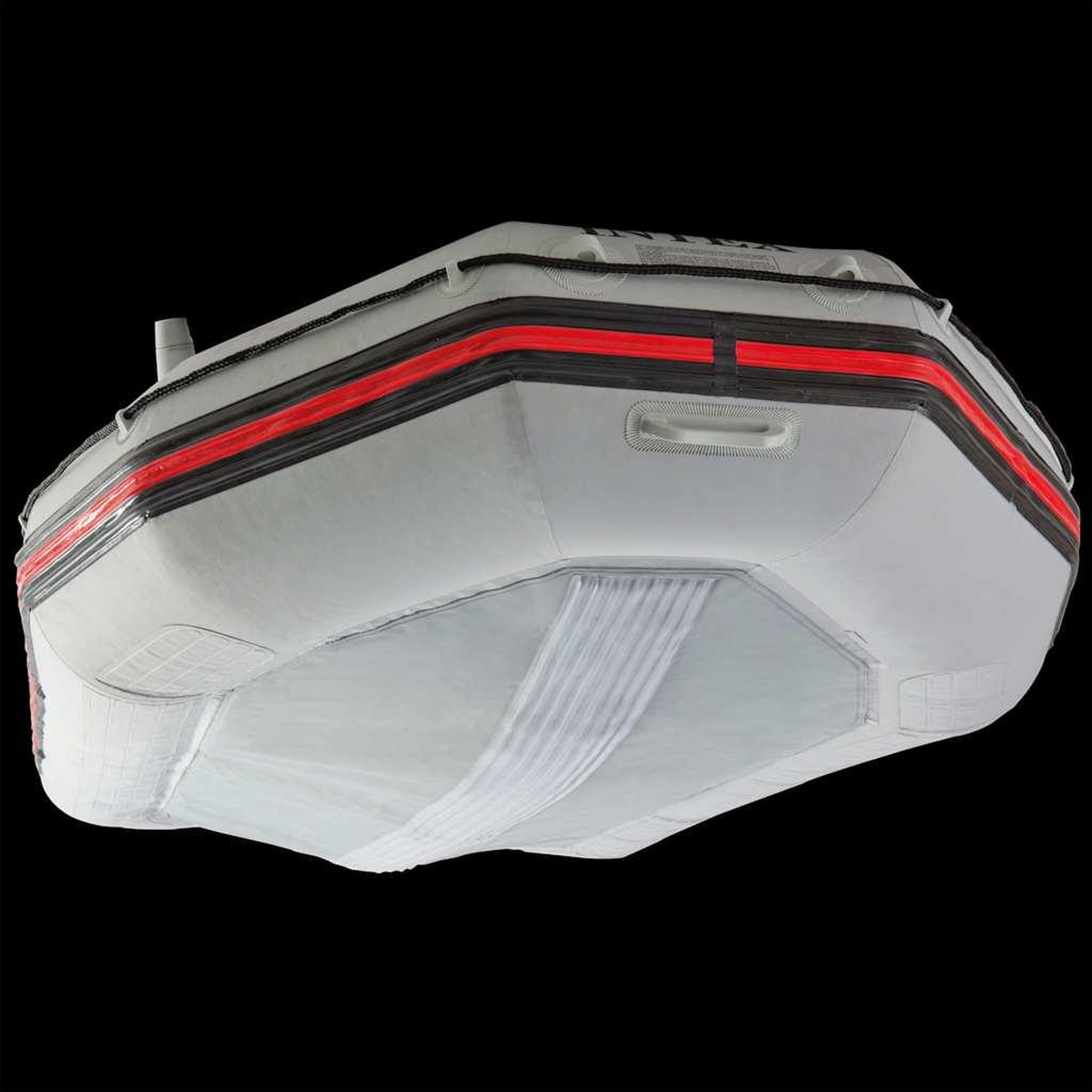 Voir la diapositive 3 : INTEX Intex canot pneumatique mariner 4 328x145x48 cm 68376np