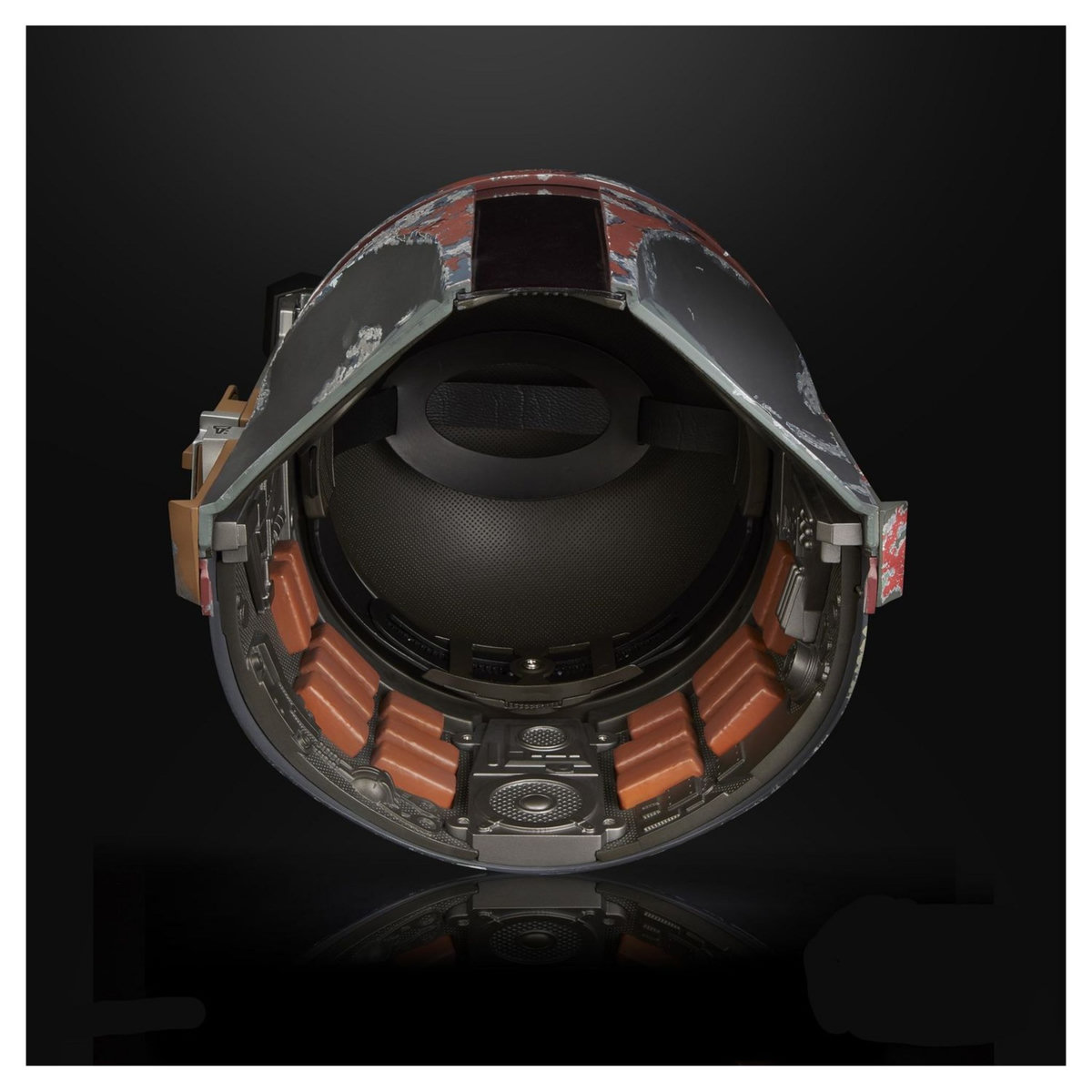 HASBRO Casque électronique de Boba Fett - Star Wars - Edition Collector Black series