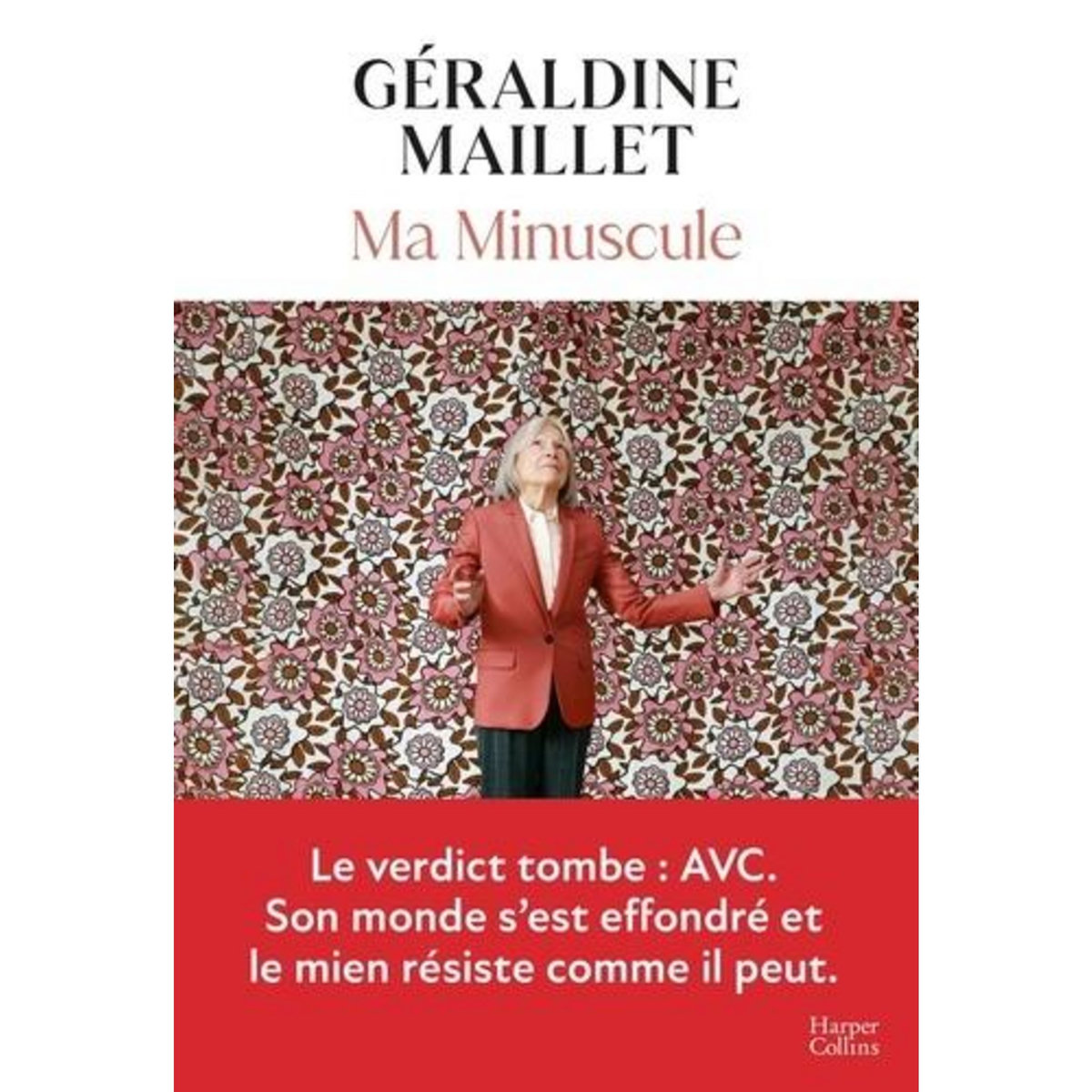 MA MINUSCULE, Maillet Géraldine